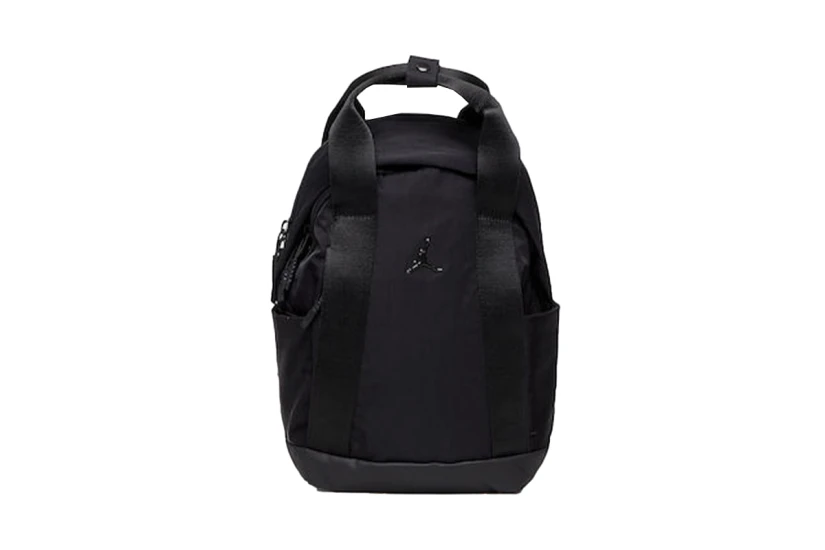 Jordan Jaw Alpha Mini Σακίδιο Πλάτης Μαύρο