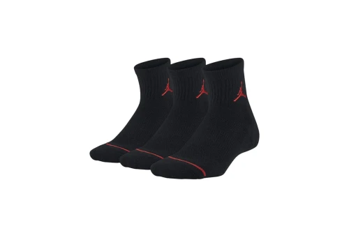Jordan Jumpman Cushioned Κοντές Κάλτσες 3 Ζευγάρια (WJ0009 023)