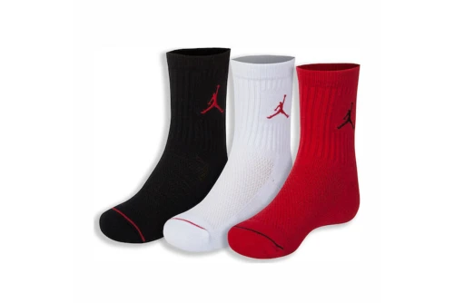 Jordan Jumpman Κάλτσες Ψηλές 3 Ζευγάρια (WJ0010 R78)