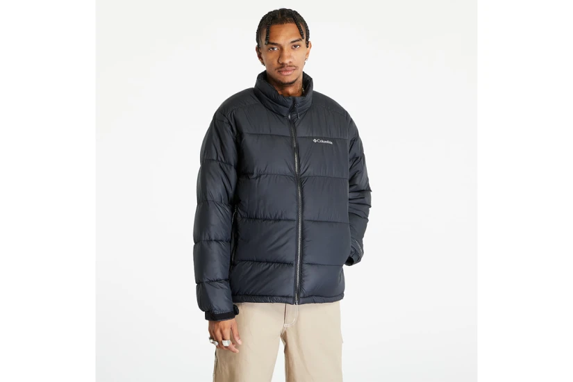 Columbia Pike Lake II Ανδρικό Μπουφάν Puffer Μαύρο