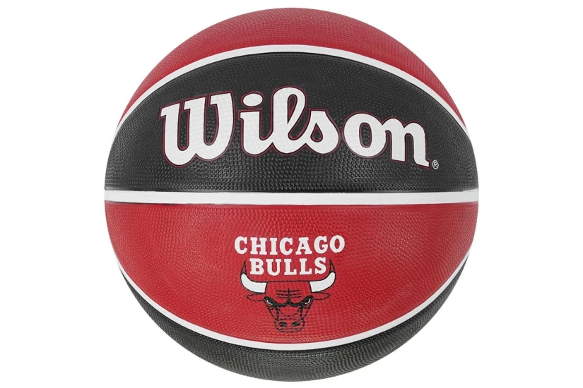 Wilson NBA Team Tribute Chicago Bulls Μπάλα Μπάσκετ