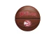 Wilson NBA Team Alliance Atlanta Hawks Μπάλα Μπάσκετ Καφέ