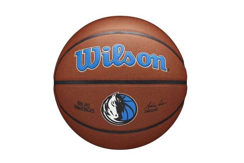 Wilson NBA Team Alliance Dallas Mavericks Μπάλα Μπάσκετ