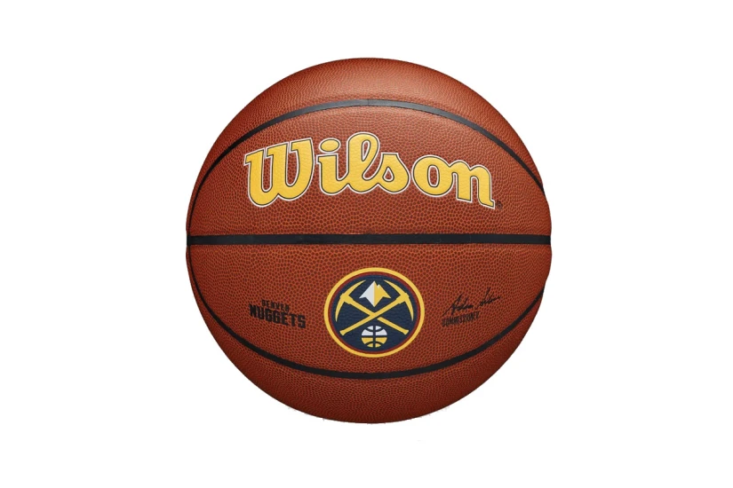 Wilson NBA Denver Nuggets Team Alliance Μπάλα Μπάσκετ
