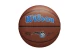 Wilson NBA Team Alliance Orlando Magic Μπάλα Μπάσκετ Καφέ
