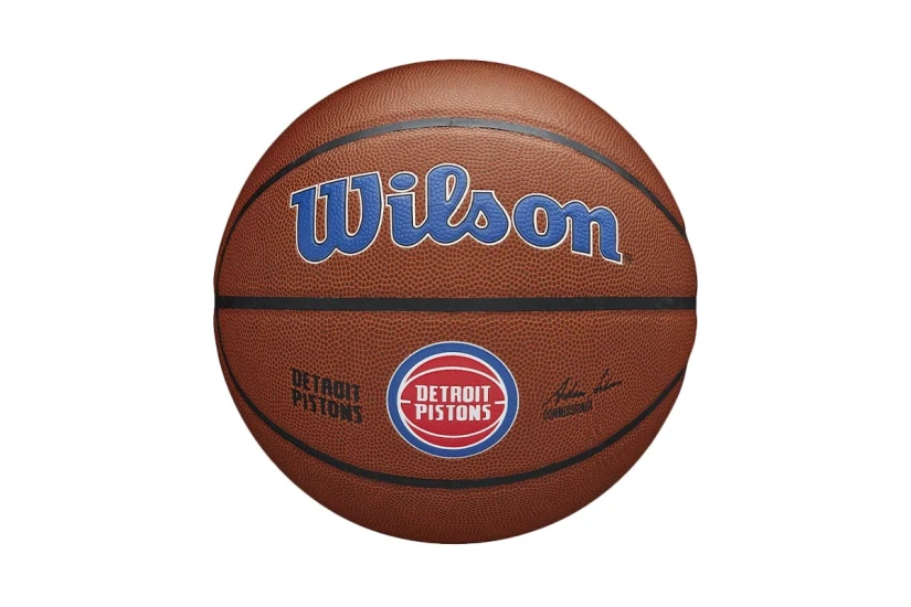 Wilson NBA Detroit Pistons Team Alliance Μπάλα Μπάσκετ