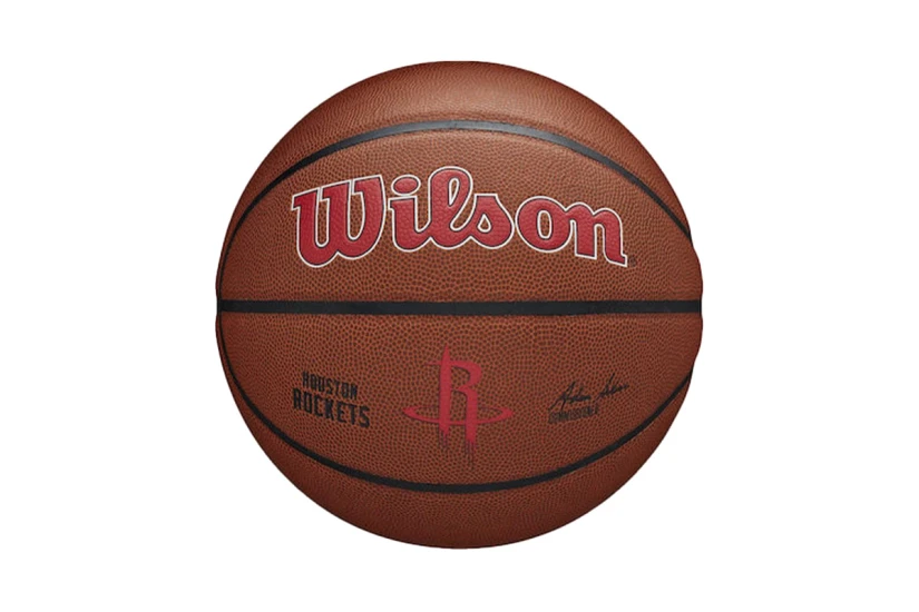 Wilson NBA Team Alliance Houston Rockets Μπάλα Μπάσκετ