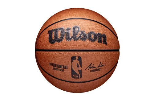 Wilson Nba Official Game Μπάλα Μπάσκετ (WTB7500ID07)