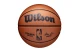 Wilson NBA Official Game Μπάλα Μπάσκετ Καφέ