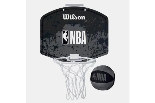 Wilson Nba Team Mini Μπάλα Μπάσκετ (WTBA1302NBABL)