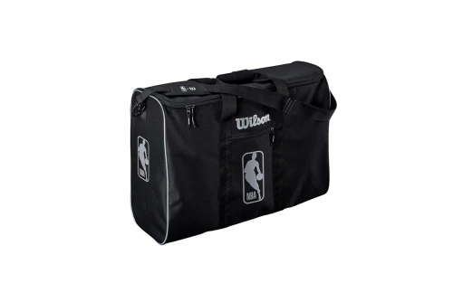 Wilson Nba Authentic 6 Ball Bag Bl Είδος Μεταφοράς Μπαλών (WTBA70000)