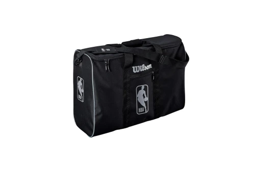 Wilson Nba Authentic 6 Ball Bag Bl Είδος Μεταφοράς Μπαλών (WTBA70000)