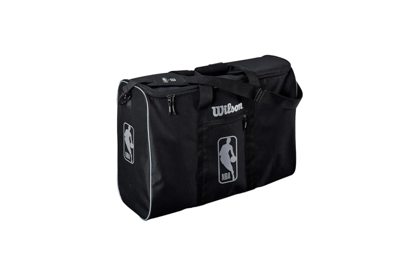 Wilson NBA Authentic Τσάντα Μεταφοράς για Μπάλες