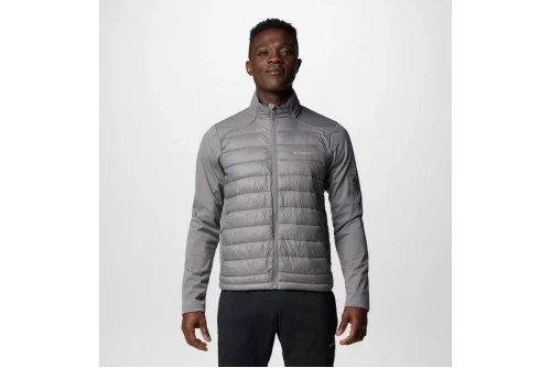 Columbia Tech Hybrid Μπουφάν Softshell Ανδρικό (WX7913-023)
