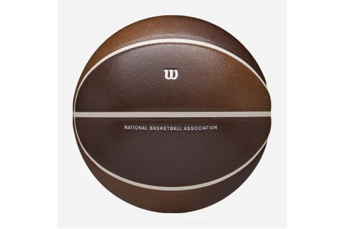 Wilson Nba Champagne Series 1 Celebration Size 7 Μπάλα Μπάσκετ (WZ2018901XB7)
