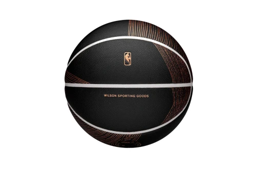 Wilson Nba Champagne Series 3 Sophistication Size 7 Μπάλα Μπάσκετ (WZ2019101XB7)