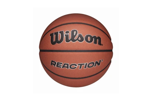 Wilson Reaction Plus Size 7 Μπάλα Μπάσκετ (WZ2026701XB7)