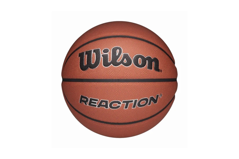 Wilson Reaction Plus Size 7 Μπάλα Μπάσκετ (WZ2026701XB7)