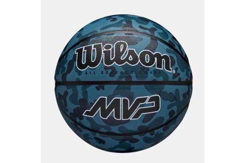Wilson Mvp Camo Size 7 Μπάλα Μπάσκετ (WZ3018702XB7)