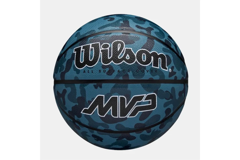 Wilson Mvp Camo Size 7 Μπάλα Μπάσκετ (WZ3018702XB7)