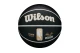 Wilson NBA Team City Collector Boston Celtics Μπάλα Μπάσκετ Μαύρη, Λευκή, Χρυσή