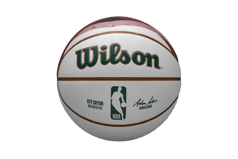 Wilson NBA Boston Celtics Team Μπάλα Μπάσκετ
