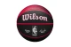 Wilson NBA Miami Heat Team City Collector 2023 Μπάλα Μπάσκετ