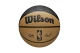 Wilson NBA City Edition Toronto Raptors Μπάλα Μπάσκετ Μαύρη, Μπεζ