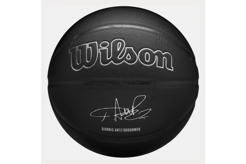 Wilson Nba Player Evergreen Giannis Antetokounmpo Size 7 Μπάλα Μπάς (WZ4026701XB7)