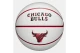 Wilson Nba Team Pixel Chicago Bulls Size 7 Μπάλα Μπάσκετ (WZ4037202XB7)