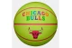 Wilson Nba Team Chicago Bulls Size 7 Μπάλα Μπάσκετ (WZ4037402XB7)