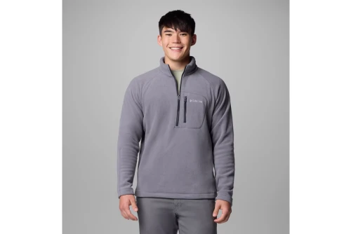 Columbia Fast Trek Iii Fleece Μπλούζα Με Φερμουάρ Ανδρική (XM6410-024)