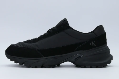 Calvin Klein Suede Trainers Sneakers (YM0YM01292 0GJ)