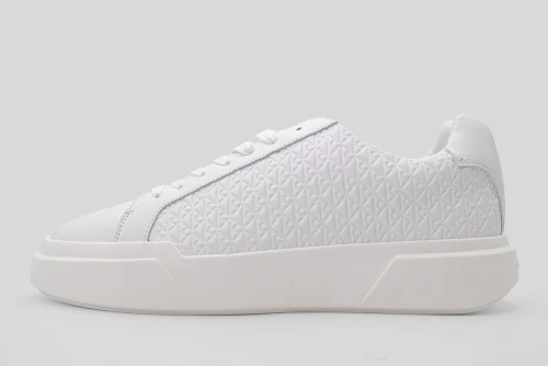 Calvin Klein Durable Traction Logo Sneakers (YM0YM01383 0K4)