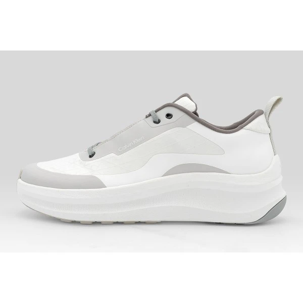 Calvin Klein Emblem Logo Chunky Runner Sneakers (YM0YM01456 02T)