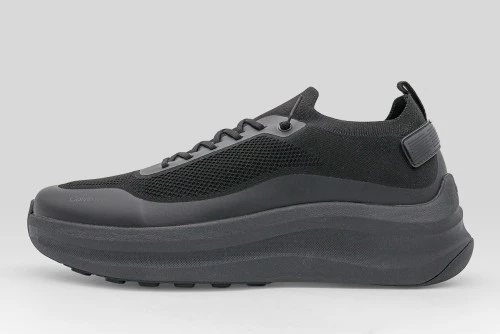 Calvin Klein Mesh Chunky Runner Sock Sneakers (YM0YM01457 0GJ)