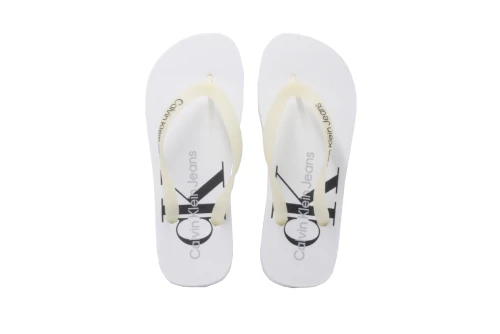 Calvin Klein Monologo Σαγιονάρες (YW0YW01246 YBR)