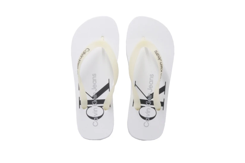 Calvin Klein Monologo Σαγιονάρες (YW0YW01246 YBR)