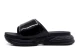 Calvin Klein Chunky Γυναικείες Παντόφλες Μαύρες