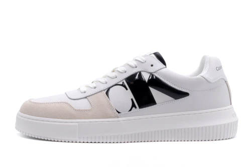 Calvin Klein Chunky Cupsole  Sneakers (YW0YW01415 0K8)