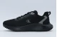 Calvin Klein Mesh Trainers Γυναικεία Sneakers Μαύρα