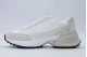 Calvin Klein Suede Trainers Γυναικεία Sneakers Λευκά, Μπεζ, Ροζ