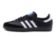 Adidas Originals Samba OG Unisex Sneakers Μαύρα