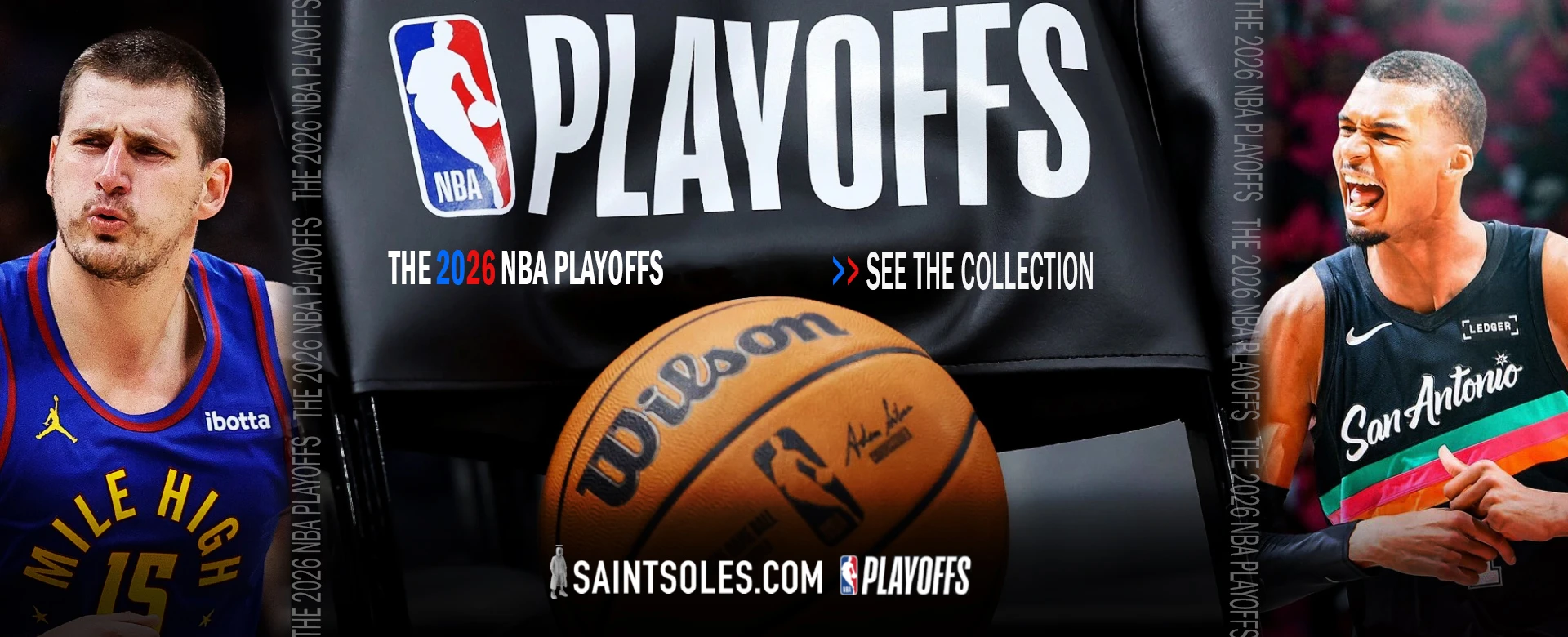 NBA PLAYOFFS
