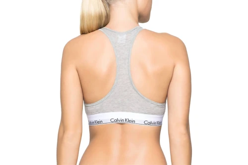 Calvin Klein Modern Cotton Bralette Γυναικείο (0000F3785E 020)