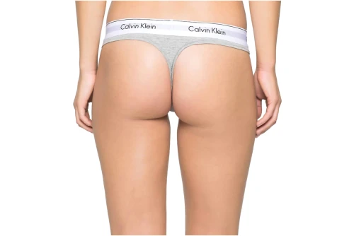 Calvin Klein Modern Cotton Εσώρουχο String Γυναικείο (0000F3786E 020)