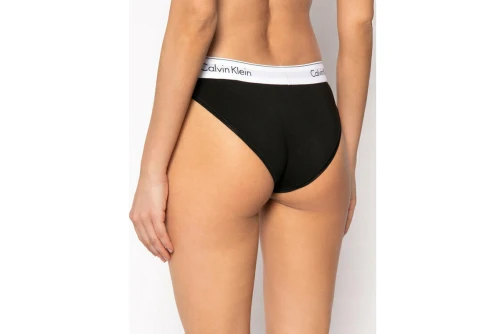 Calvin Klein Modern Cotton Εσώρουχο Σλιπ Γυναικείο (0000F3787E 001)