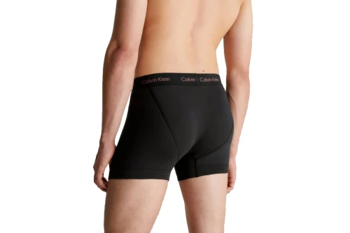Calvin Klein Trunk 3Pk Εσώρουχο Boxer 3 - Τεμάχια (0000U2662G H5G)