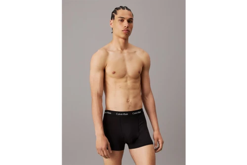 Calvin Klein Trunk Εσώρουχο Boxer 3-Τεμάχια (0000U2662G QRV)