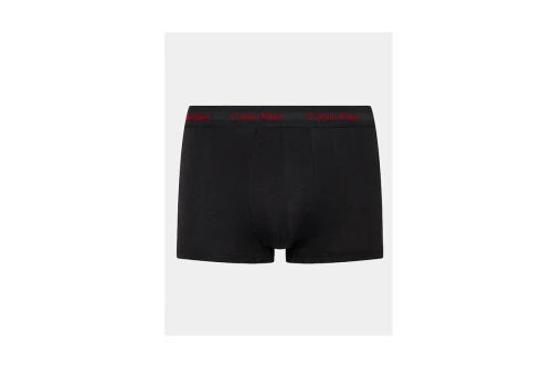 Calvin Klein Low Rise Trunk Εσώρουχο Boxer Ανδρικό 3-Τεμάχια (0000U2664G NOU)